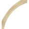 Ekena Millwork 4"W x 30"D x 34"H Thorton Rough Sawn Knee Brace, Douglas Fir BRC04X30X34THR00RDF - alternate 4